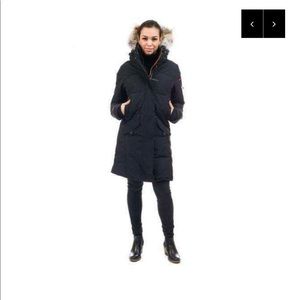 Outdoor Survival Canada Women’s Siku Parka